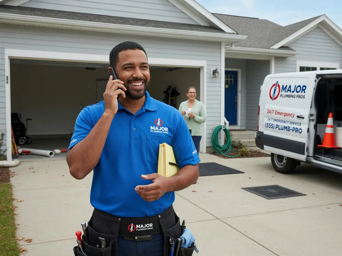 Drain Cleaning Services Frankfort, KY FAQs